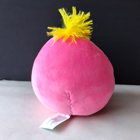 4/$50⭐️Zuru Small Pink Snackles Holding Push Pop Soft Plush Toy 6" - Picture 3 of 11